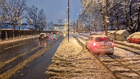 Sneg nikoga nije iznendaio